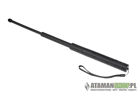 Pałka teleskopowa baton Cobra 25/65 cm z pokrowcem
