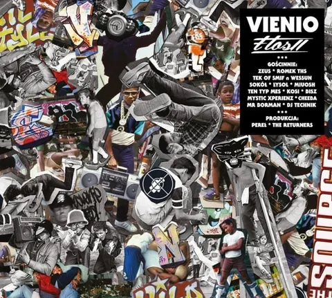 VIENIO - Etos II - 2 płyty CD
