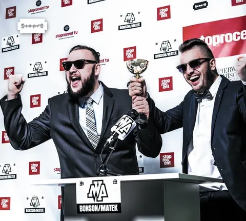 Bonson & Matek - MVP płyta CD Tede Bezczel Aleksander Zelo Białas VNM AtamanShop.pl