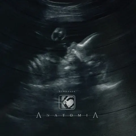 K2 - Anatomia płyta CD