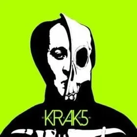 BOSSKI FIRMA - Płyta CD KRAK 5