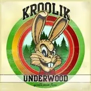KROOLIK UNDERWOOD płyta CD - GENTLEMAN FLOW