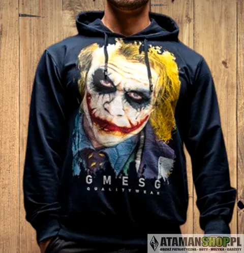 Bluza sportowa cienka Joker