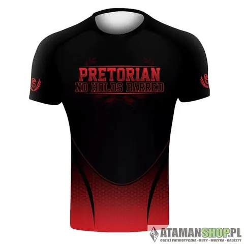 Koszulka Termoaktywna rashguard Sports no holds