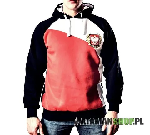Bluza Patriotyczna flaga Polski