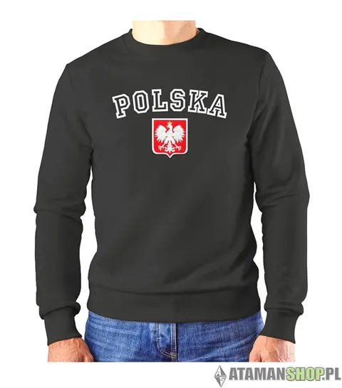 Bluza Patriotyczna Orzeł Godło