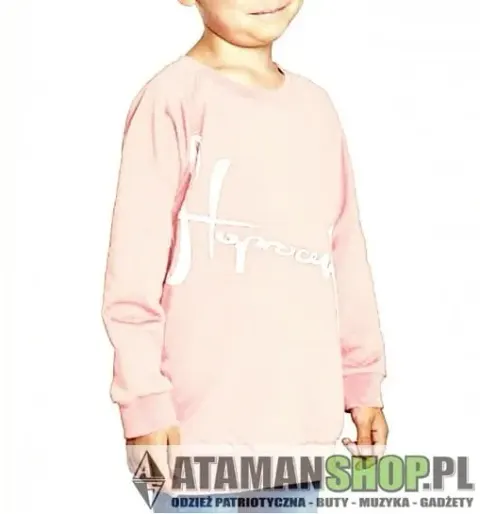 Bluza dziecięca BBKID DOWNHILL PASTEL 7Y Pastelowa