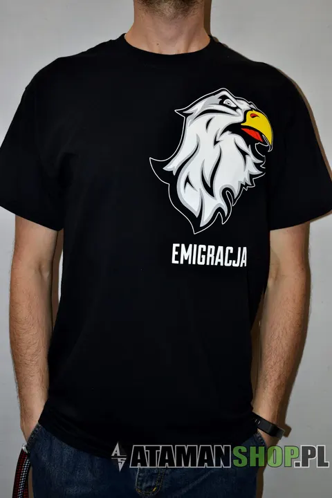 Koszulka patriotyczna Polska Emigracja
