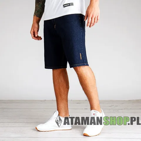SPODENKI JEANSOWE Futura Pelt