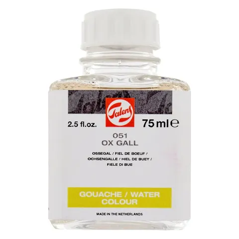 Żółć wołowa 051 Talens Ox gall - 75ml