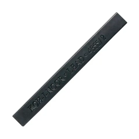 Pastel w sztyfcie Koh-I-Noor 4355/2 black