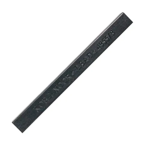 Pastel w sztyfcie Koh-I-Noor 4355/3 black