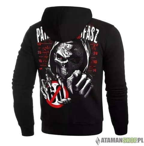 Bluza Patrz Komu Ufasz anty 60tka
