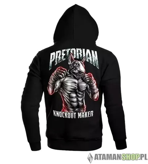 Bluza uliczna sportowa knockout