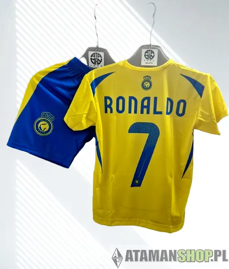 Komplet Ronaldo Al-Nassr 7