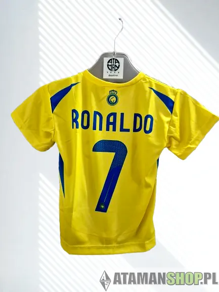 Koszulka sportowa Ronaldo 7