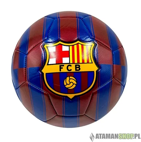 Piłka nożna FC Barcelona licencja 5