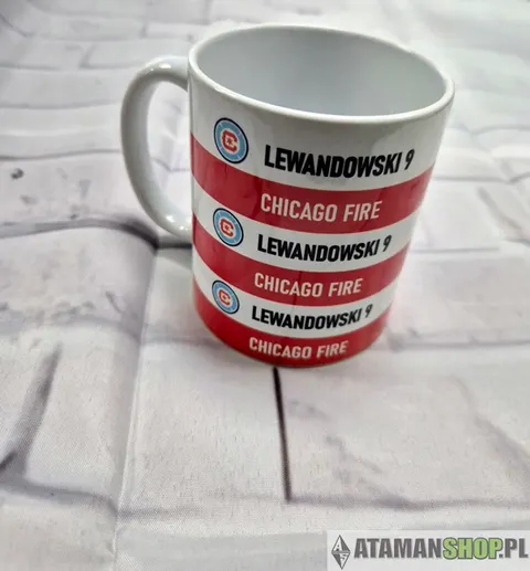 Kubek Lewandowski 9 Chicago