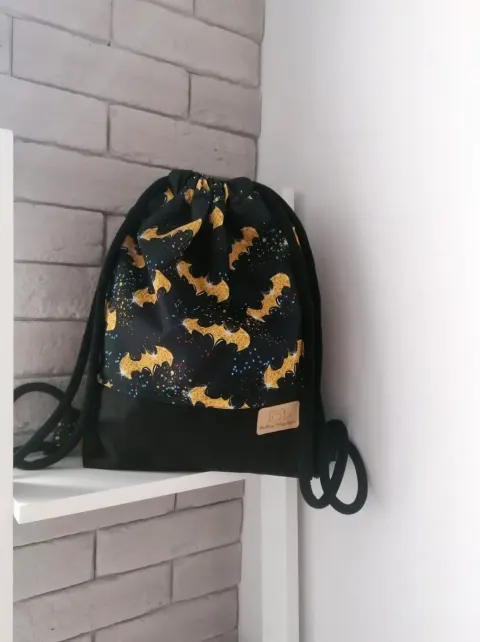 Worko-plecak Dziecięcy Batman