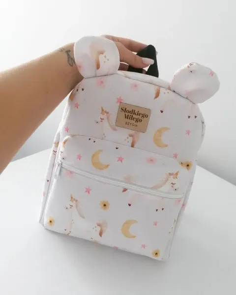Plecaczek MiSiO Little Unicorn