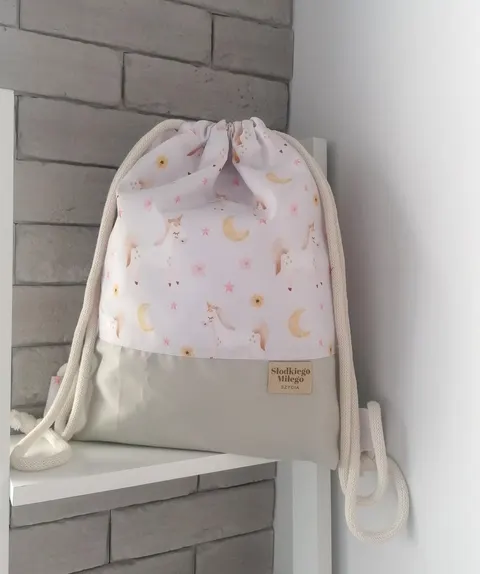 Worko-plecak Dziecięcy Little Unicorn