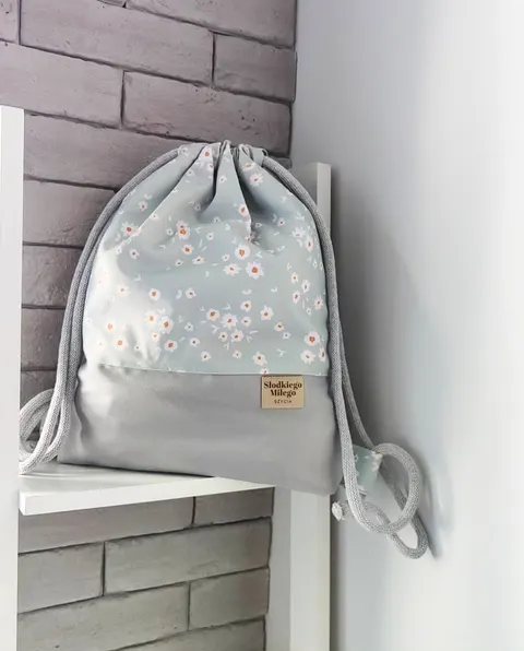 Worko-plecak Dziecięcy Little Boho Flowers
