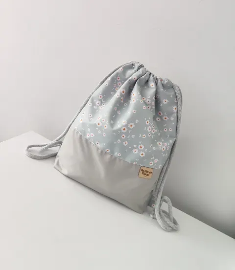 Worko-plecak Damski Little Boho Flowers