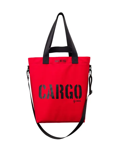 Torba CLASSIC red MEDIUM