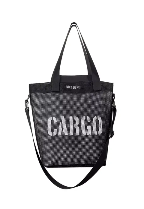 Torba MESH black MEDIUM