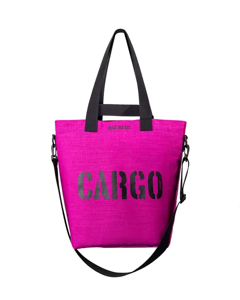 Torba CLASSIC magenta MEDIUM