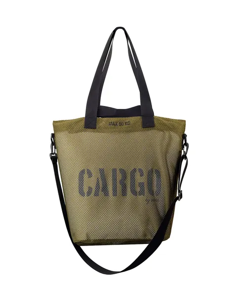 Torba MESH olive MEDIUM