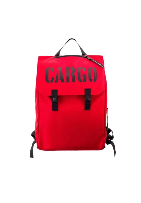 Plecak CLASSIC red MEDIUM