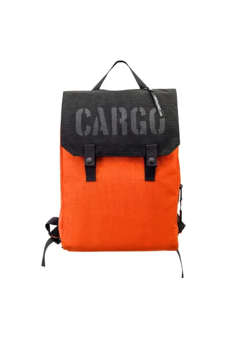 Odblaskowy Plecak REFLECTIVE Orange MEDIUM