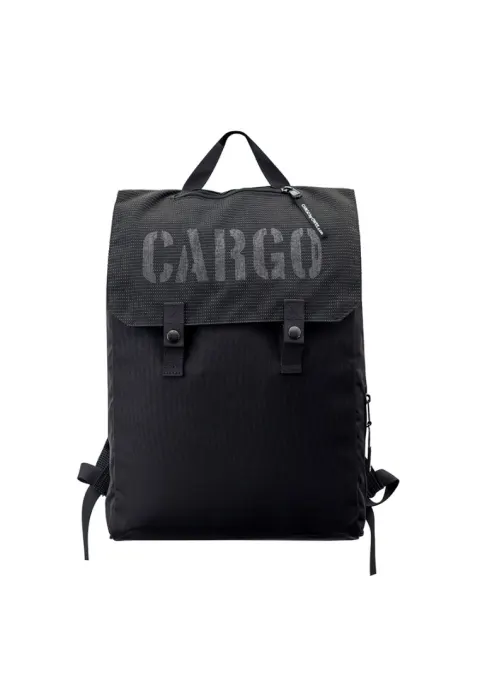 Plecak REFLECTIVE black LARGE