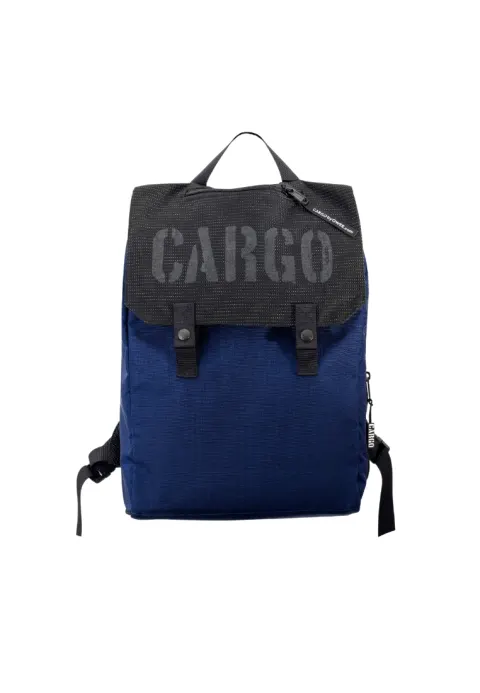 Odblaskowy Plecak REFLECTIVE Navy MEDIUM