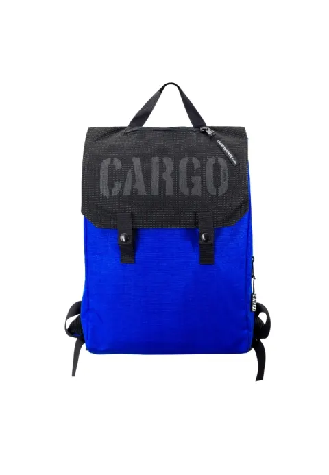 Odblaskowy plecak REFLECTIVE Royal Blue MEDIUM
