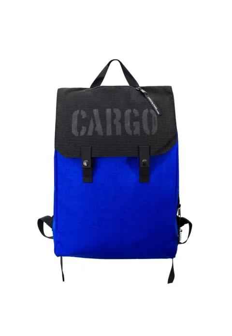 Plecak REFLECTIVE royal blue LARGE