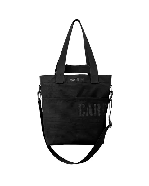 Torba z kieszeniami black SMALL