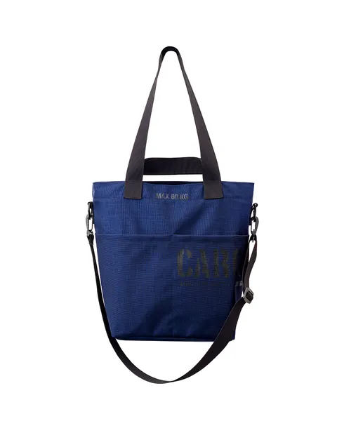Torba z kieszeniami navy SMALL
