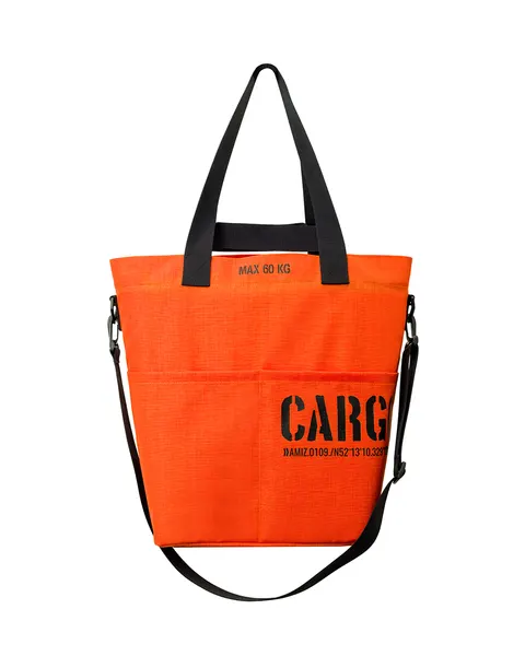 Torba z kieszeniami orange MEDIUM