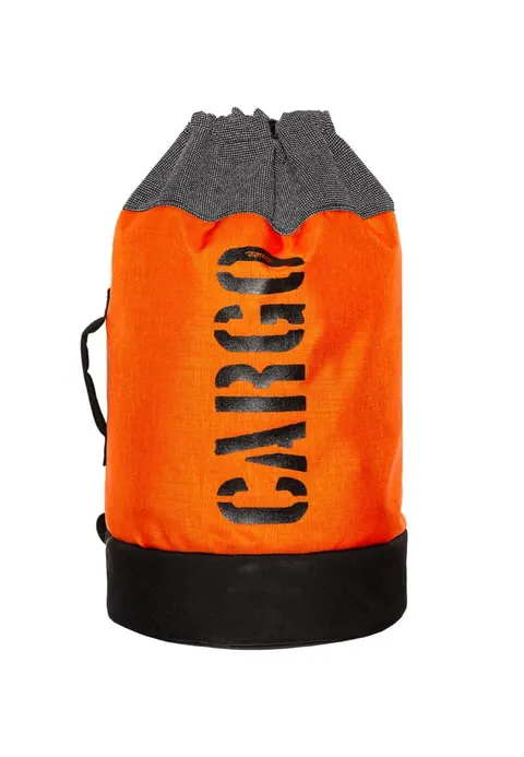 Worek reflective orange medium