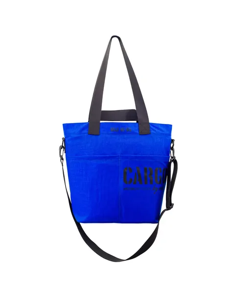 Torba z kieszeniami royal blue SMALL