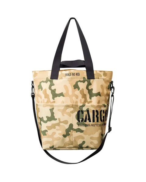 Torba z kieszeniami woodland MEDIUM