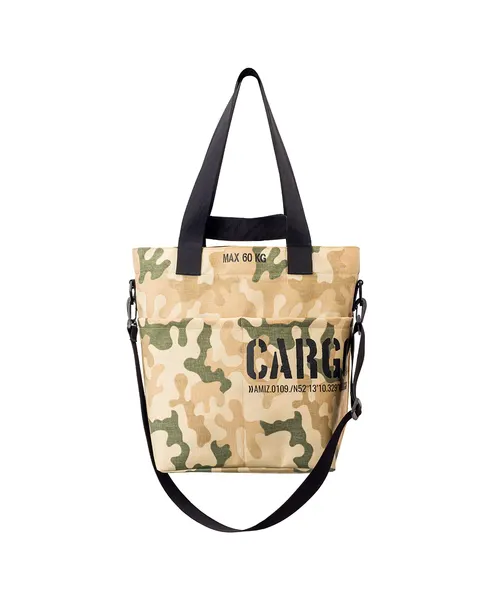 Torba z kieszeniami woodland SMALL