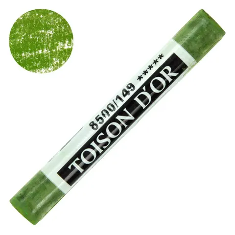 Pastela sucha TOISON D'OR Koh-I-Noor seria 8500 - 149 Dark Moss Green
