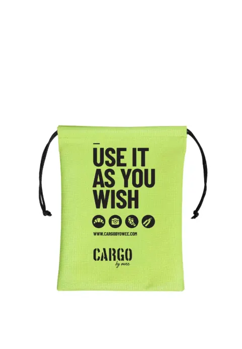 Worek WISH lime MEDIUM
