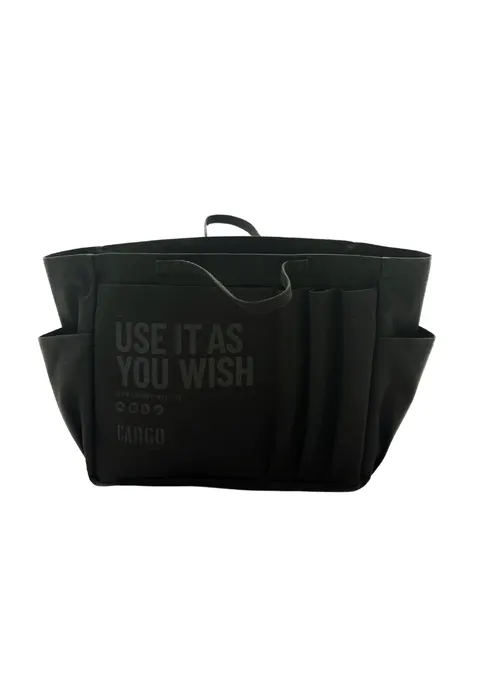 Organizer "SERCE TORBY" BLACK