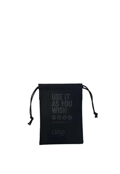 Worek WISH black SMALL