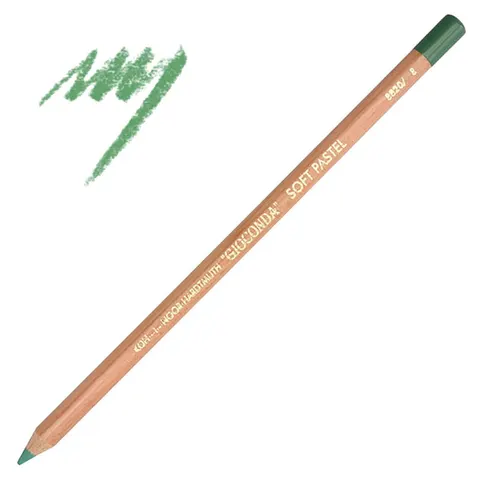Pastela 8820 Gioconda 008 Permanent Green Dark