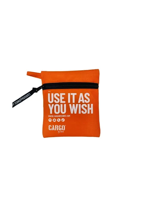 Saszetka ORANGE SMALL